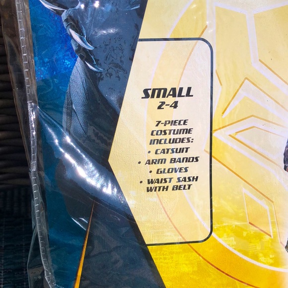 ✨LAST ONE!!✨ 🆕 marvel black panther shuri costume - Picture 3 of 8